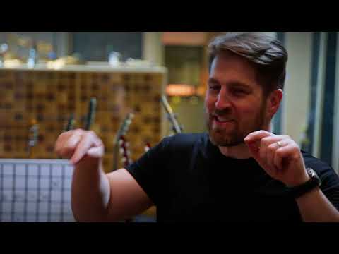 The Blue Nowhere - Behind the Scenes with BTBAM