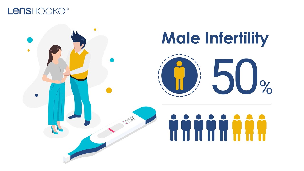2023 LensHooke Male Infertility Total Solution