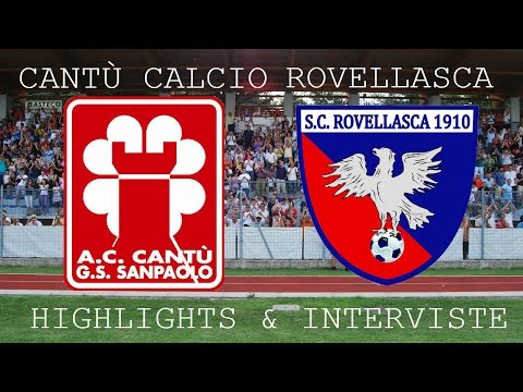 Prima Squadra: Highlights Cantù Sanpaolo - Rovellasca