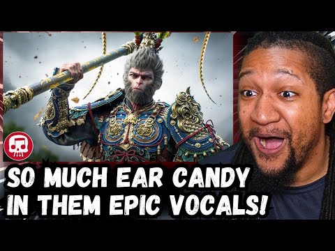 JT Music (feat. Andrea Storm Kaden) - The Journey | Reaction!