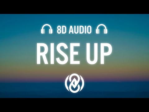 TheFatRat - Rise Up (8D AUDIO) 🎧