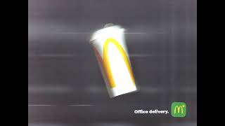 Commercial ads 2026 - McDONALD'S "OFFICE DELIVERY"