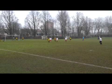 DRL E9 - Poortugaal E8 (16-02-2013)