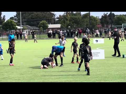 Elite U8 Black vs Neil Young 1/2 (29Nov2025)