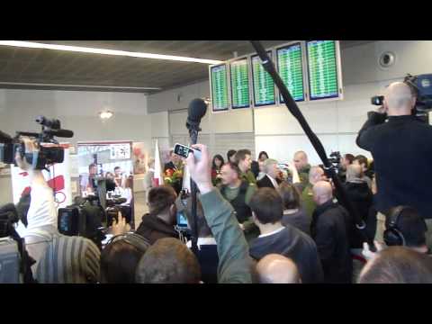 Misio  dla Justyny Kowalczyk za Złoty Medal !!!!!!!!!! (Powrót Mistrzyni z Vancouver)