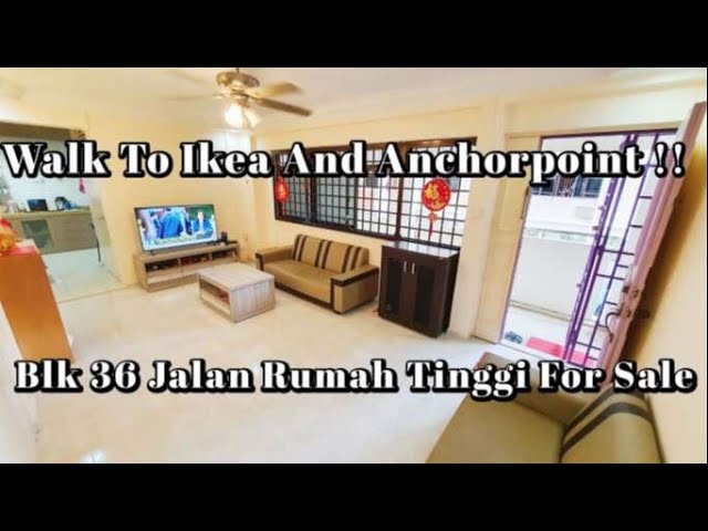undefined of 1,097 sqft HDB for Sale in 36 Jalan Rumah Tinggi