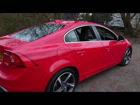 Volvo S60 1.6 D DRIVe R-Design 4dr