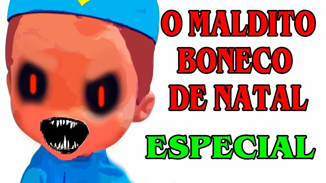 O Natal do Boneco Maldito Especial de Natal