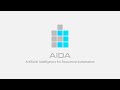 Hello, my name is AIDA