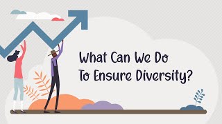 What Can We Do to Ensure Diversity? | COBIDU eLearning