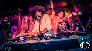 Dom Perignon in Sesion