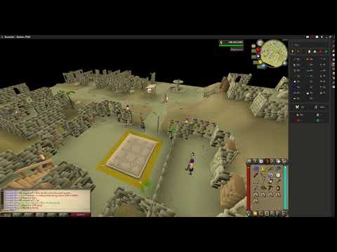 Spirits of the Elid (OSRS Quest)
