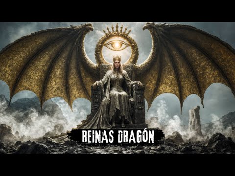 EL LINAJE PROHIBIDO DE LAS DIOSAS DRAGÓN: EL SECRETO ANCESTRAL QUE LA IGLESIA ENTERRÓ