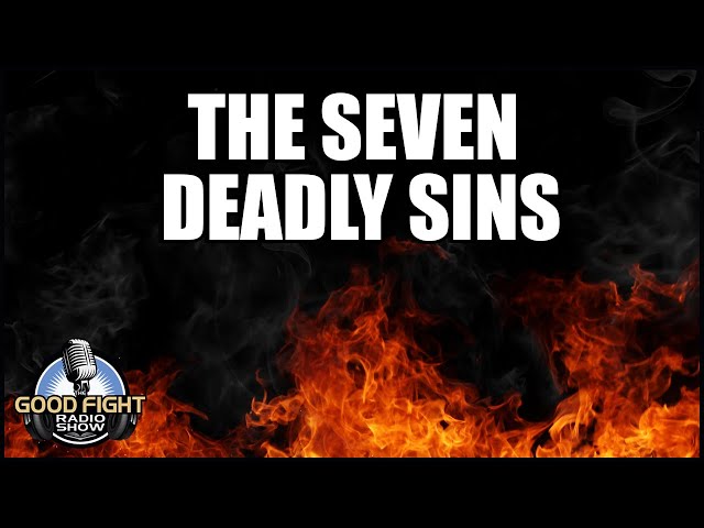 Vídeo relacionado con THE SEVEN DEADLY SINS: A BIBLE STUDY (English Edition)