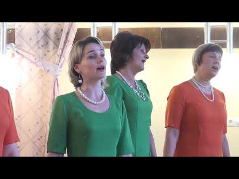 00142 vokālais ansamblis “Variants” II Latvijas sieviešu vokālo ansambļu konkursā