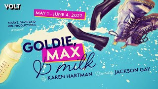 Behind the Scenes of Goldie, Max and Milk