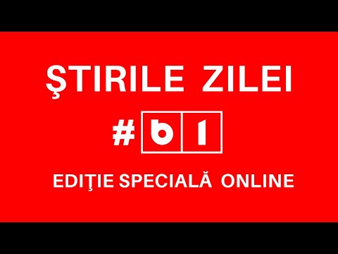 Stirile zilei - 17 decembrie 2020_Editie Speciala online_#b1