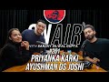 On Air With Sanjay #261 - Priyanka Karki And Ayushman DS Joshi Returns!