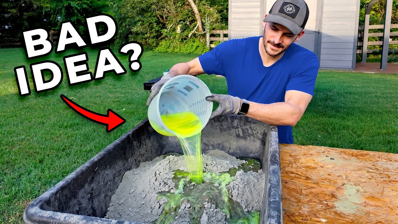 What Makes Concrete Better?
