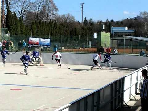 ŠKB Izoglobal Kappa Martin - LG TPS Bratislava play off 2.zápas (zostrih-šance)