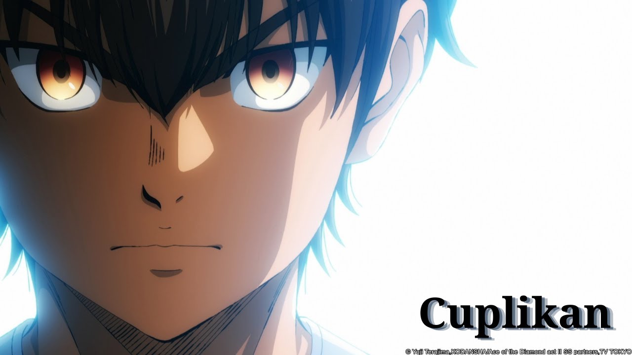 [2026🌅] Cuplikan Ace of the Diamond act II Second Season
