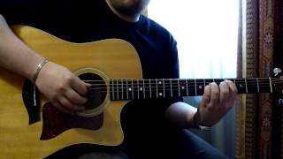 Tutorial - Come suonare Vivere una favola di Vasco Rossi - chitarra acustica