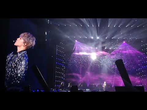 181013 BTS Jimin - Serendipity, Amsterdam