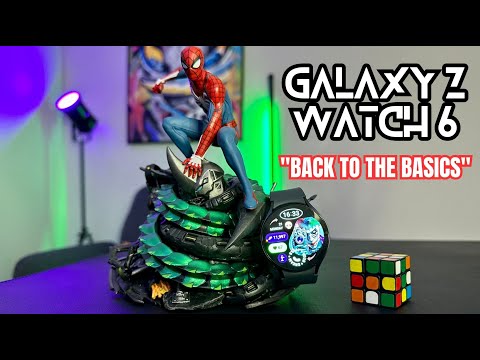 Galaxy Watch 6 Review: Back To The Basics