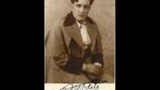 MIGUEL FLETA - ADIOS GRANADA MIA -  CANCION ESPAÑOLA