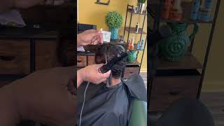 Her hair broke from relaxer and permanent color| How to fix damaged hair