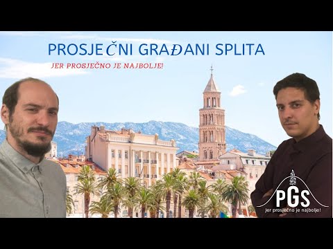 Prosječni Građani Splita - kandidatura za građane