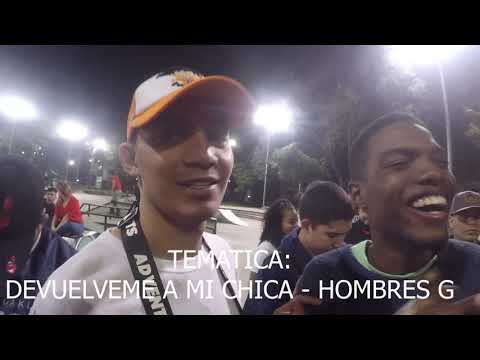 Adh vs Grioth - FINAL - Fecha Univalle/Street Dogmas