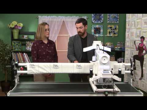 Quilting With LUKE Haynes