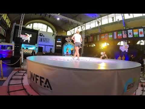 2018 Red Bull Street Style Group 1 Laura vs Aguska