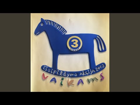 Lopšinė (feat. Pelenai)