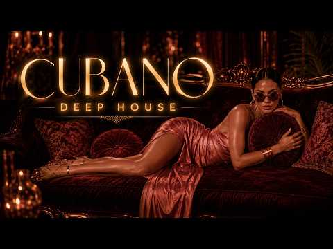 Cubano Deep House 2026 🌊 Ritmos de La Habana | Deep House Cubano | Te Quiero Más | Mix 34