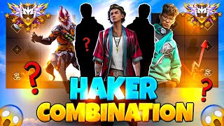 Download lagu Don't try these 4 Combo 😳💀 | br rank best character combination | best character skill for br rank mp3