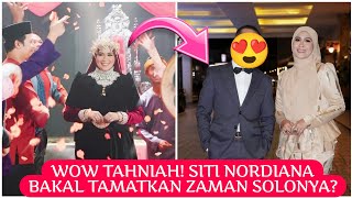 Download lagu Alhamdulillah akhirnya Siti Nordiana menemui kebahagiaan sejati?  mp3