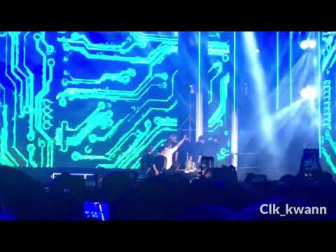 181117 워너원 (Wanna One) - Energetic @Hec Korea Concert