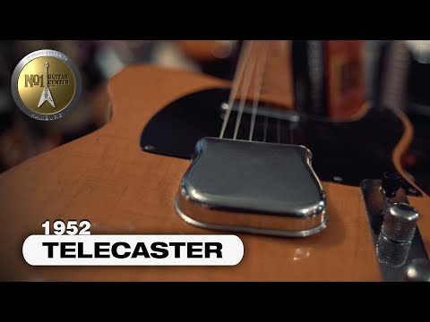 1952 Fender Telecaster - "The World of Vintage Guitars"