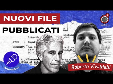 THE GLOBAL ELITE IS TREMBLING: From TRUMP to OBAMA to BIN SALMAN, all the names of the EPSTEIN SC...