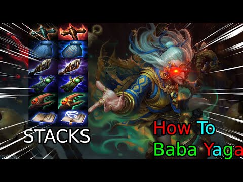 How To Baba Yaga