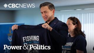 What are MPs doing with their summer vacation? | Power & Politics