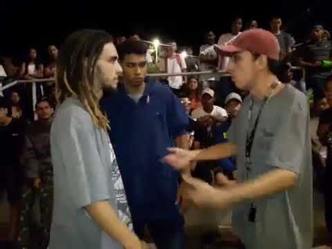 Klaus x Tiano x Lenny GUERRA DO FLOW 64