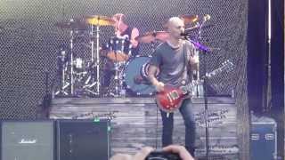 A Perfect Circle - People Are People HD Live in Lollapalooza Santiago Chile 2013