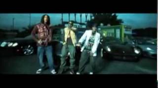 Gucci Mane Feat. Soulja Boy &amp; Waka Flocka Flame - Bingo (Music Video)