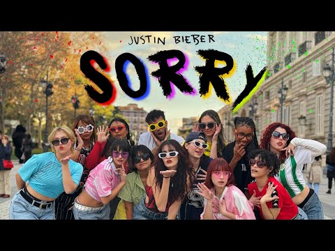 [ DANCE in PUBLIC in SPAIN ] THE ROYAL FAMILY | SORRY - JUSTIN BIEBER | COVER by EPSILON