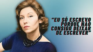 Entrevista rara com Clarice Lispector