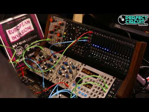 Frap Tools Fumana Sounds at NAMM 2018