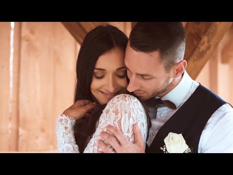 Svatební video: Lenka a Jan / Angusfarm, Soběsuky u Nepomuku / kameraman na svatbu